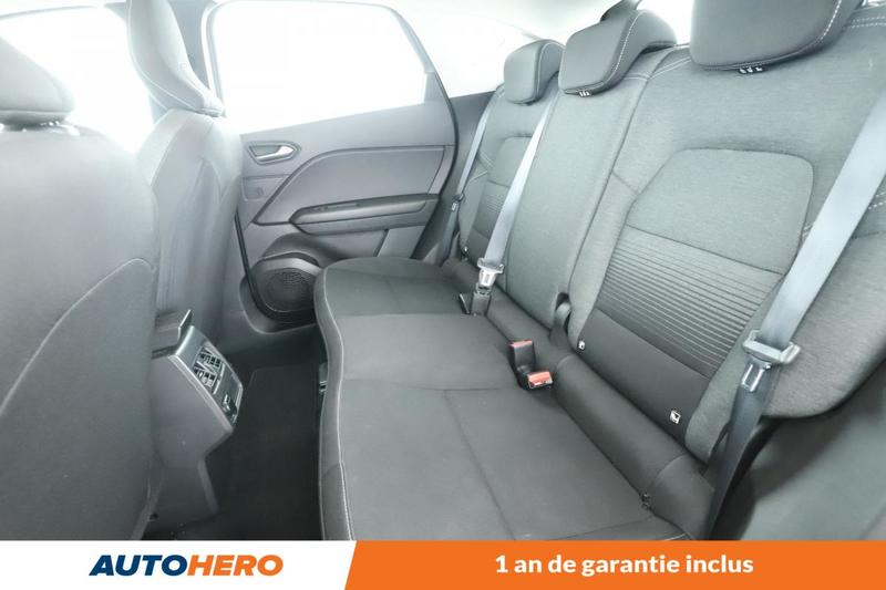 Renault Captur 1.5 Blue dCi Business 116 ch