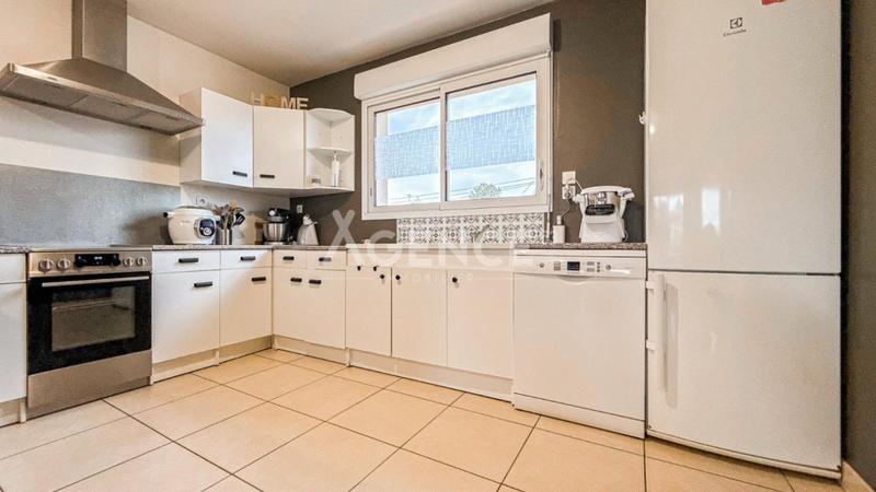 Maison - 115 m² - 4 pièces