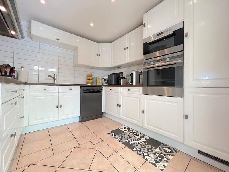 Maison - 109 m² - 4 pièces