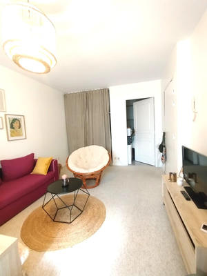 Appartement - 26 m² - 1 pièce