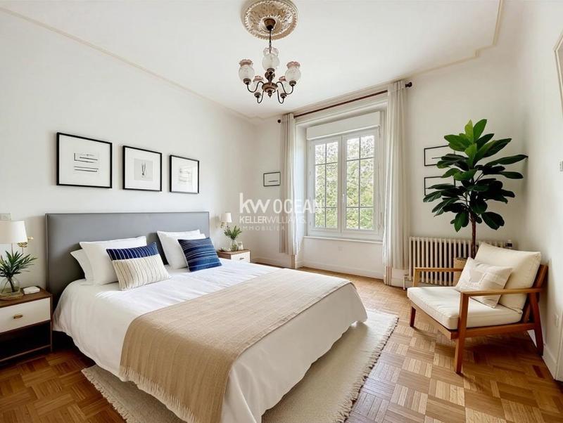 Maison - 101 m² - 7 pièces