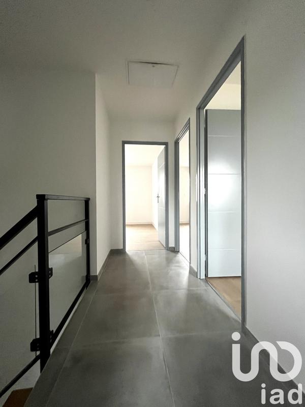 Maison - 115 m² - 4 pièces