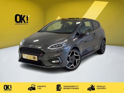Ford Fiesta 1.5 Ecoboost 200 St Pack Full leds Gps Caméra Bo c