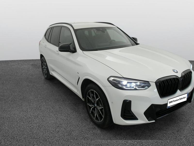 Bmw X3 G01 Lci sDrive 18d 150ch Bva8 m Sport
