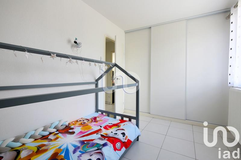 Maison - 63 m² - 3 pièces