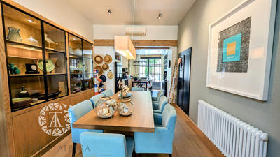 Maison de village - 110 m² - 4 pièces