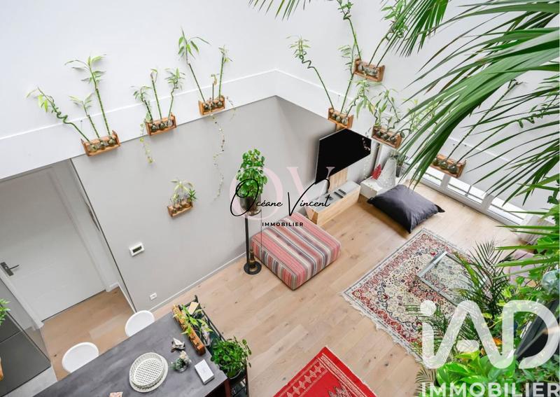 Appartement - 132 m² - 5 pièces