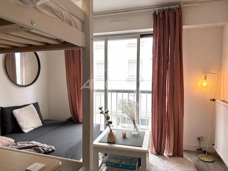 Appartement - 28 m² - 1 pièce