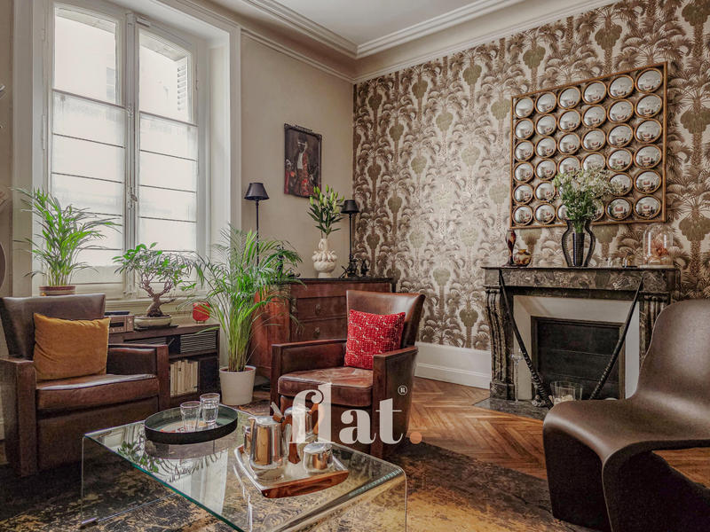 Appartement - 78 m² - 3 pièces