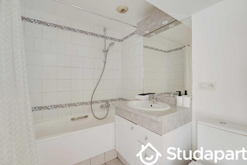 Appartement - 28 m² - 1 pièce