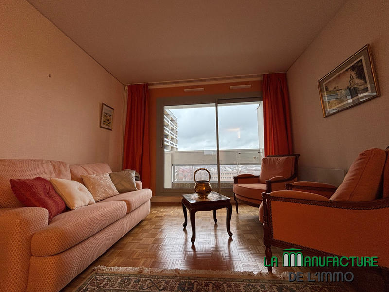 Appartement - 72 m² - 3 pièces