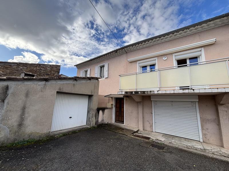 Maison - 72 m² - 3 pièces