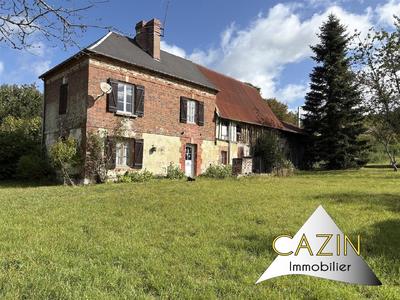 Maison - 77 m² - 4 pièces