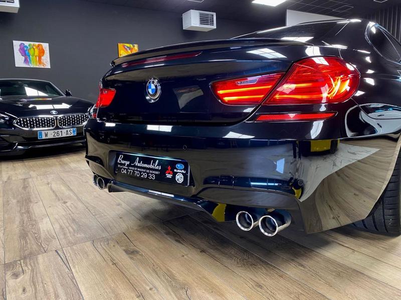 Bmw M6 (F13) Coupe 4.4 v8 Bi-Turbo 560 Dkg7