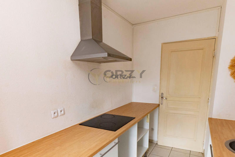 Appartement - 48 m² - 2 pièces
