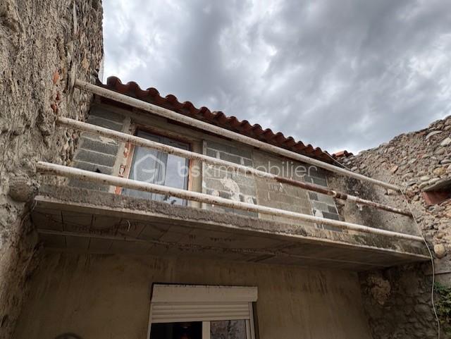 Maison de village - 113 m² - 5 pièces