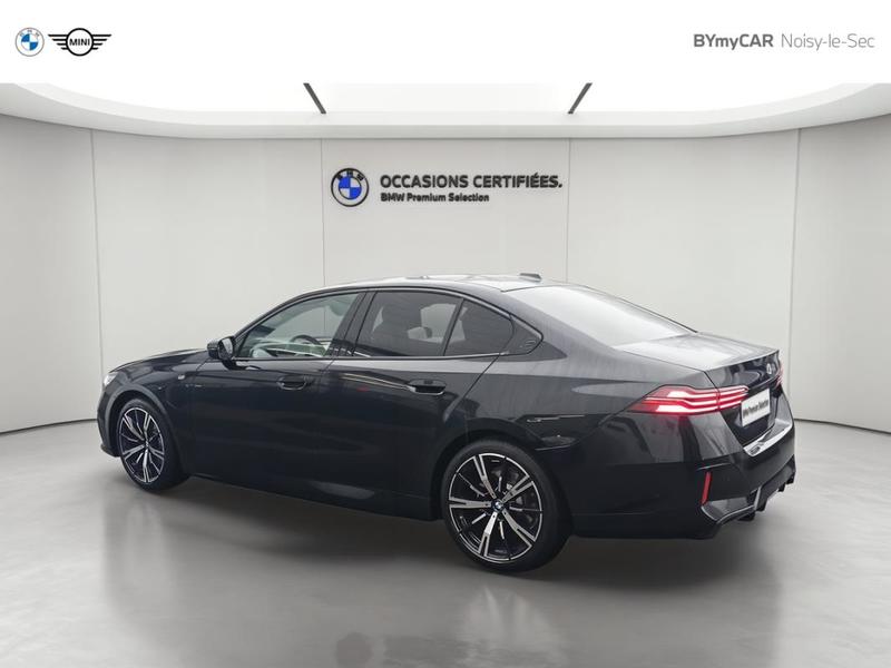 Bmw Série 5 G60 Berline 530e Phev 299 ch Bva8 m Sport