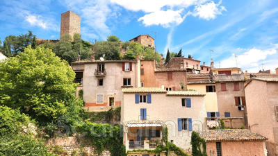 Maison de village - 90 m² - 5 pièces