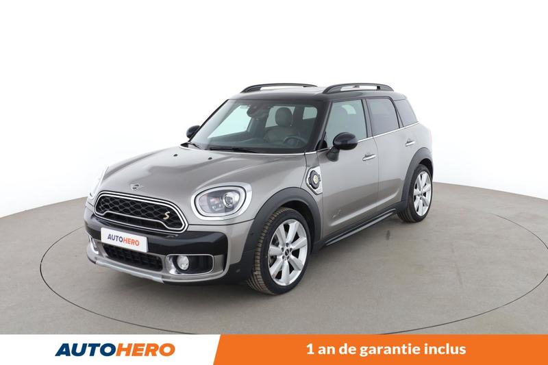 Mini Countryman Cooper se All4 Exquisite Hybrid Bva6 136+88 ch