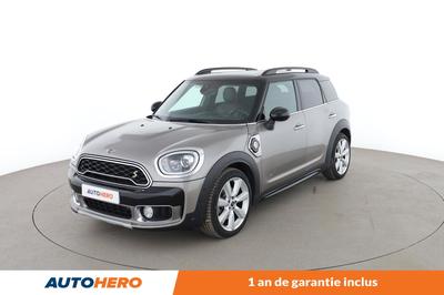 Mini Countryman Cooper se All4 Exquisite Hybrid Bva6 136+88 ch