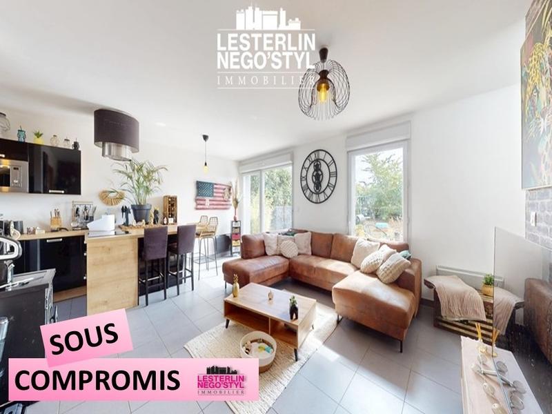 Maison - 82 m² - 4 pièces