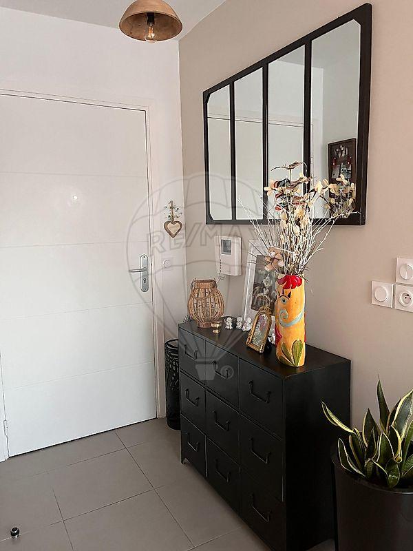 Appartement - 52 m² - 2 pièces