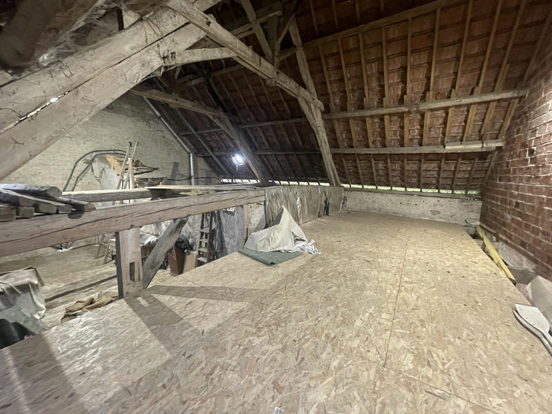 Maison de village - 162 m² - 6 pièces