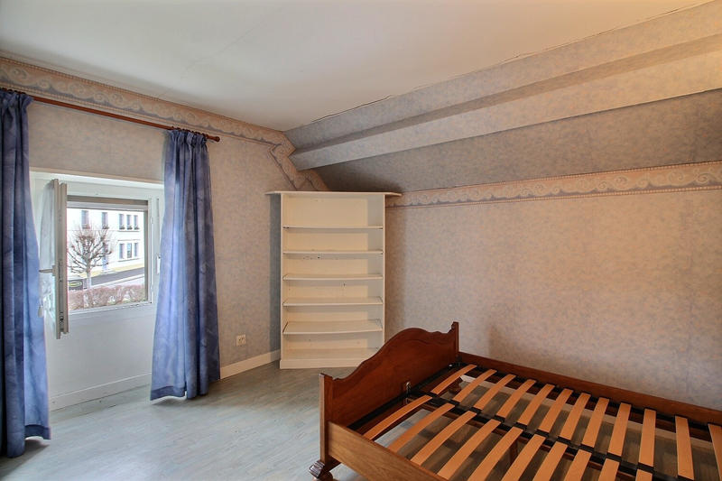 Maison de village - 101 m² - 4 pièces