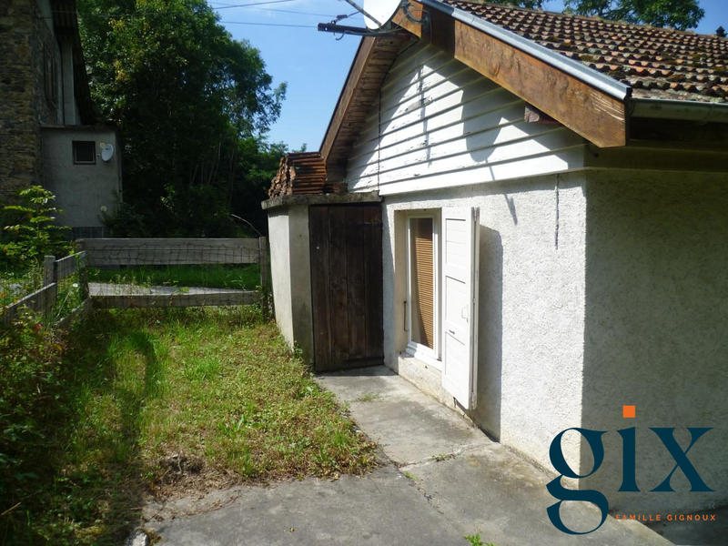 Maison - 55 m² - 4 pièces