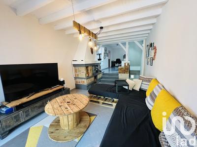 Maison - 151 m² - 5 pièces