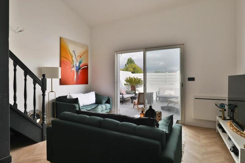 Maison - 66 m² - 4 pièces