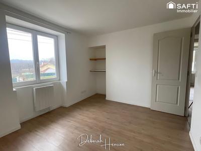 Maison - 127 m² - 5 pièces