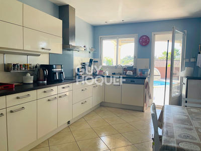 Maison - 149 m² - 5 pièces