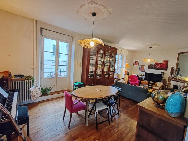 Maison en pierre - 160 m² - 7 pièces