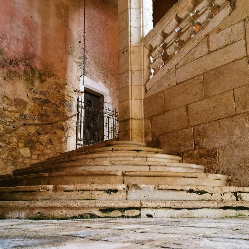 Visite commentée des extérieurs du château