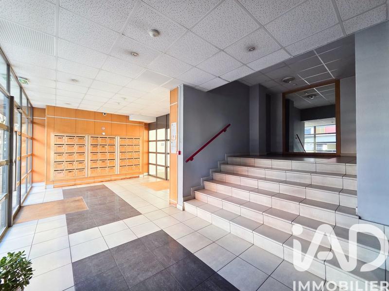 Appartement - 35 m² - 1 pièce