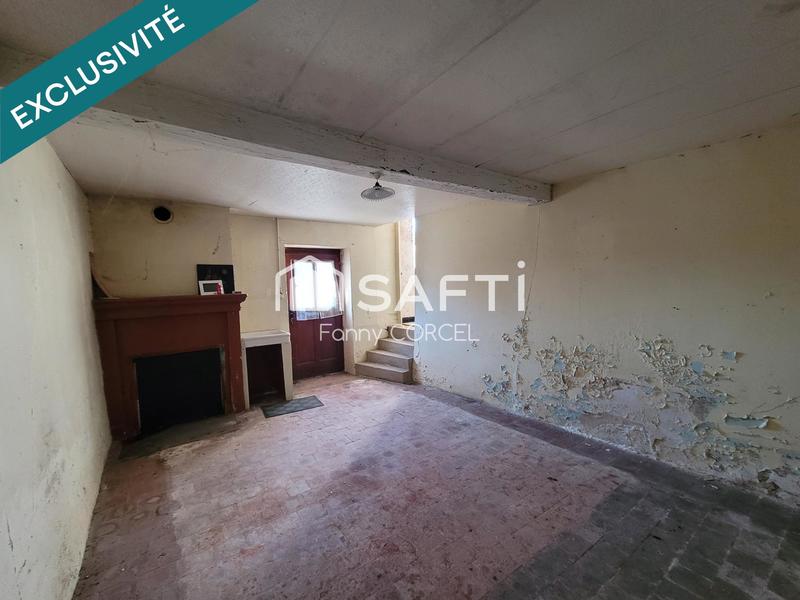 Maison - 80 m² - 3 pièces