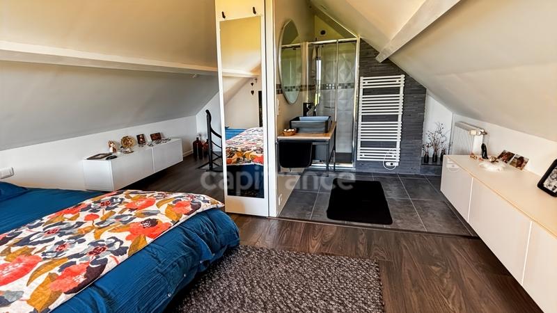 Maison - 134 m² - 5 pièces