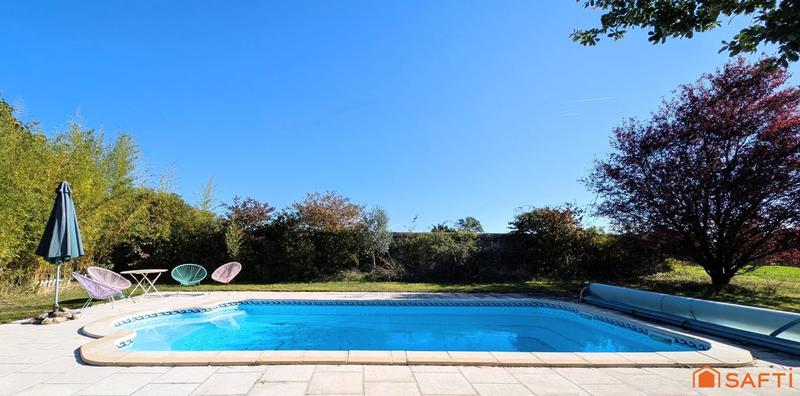 Maison de maîtres - 464 m² - 10 pièces