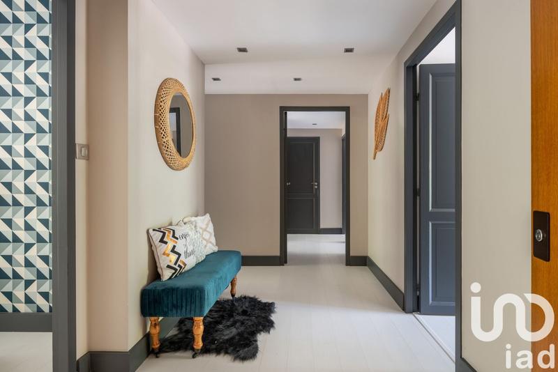 Appartement - 119 m² - 5 pièces