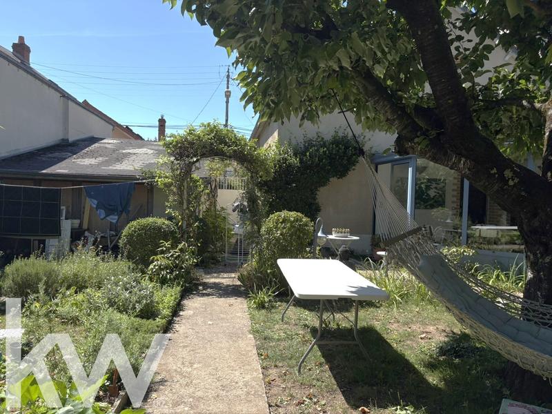 Maison - 136 m² - 5 pièces