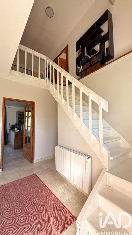 Maison - 144 m² - 6 pièces