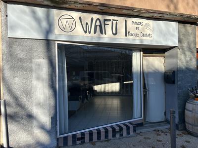 Local commercial - 22 m²