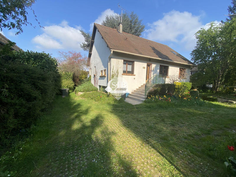 Maison ancienne - 120 m² - 5 pièces