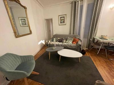Appartement - 55 m² - 3 pièces