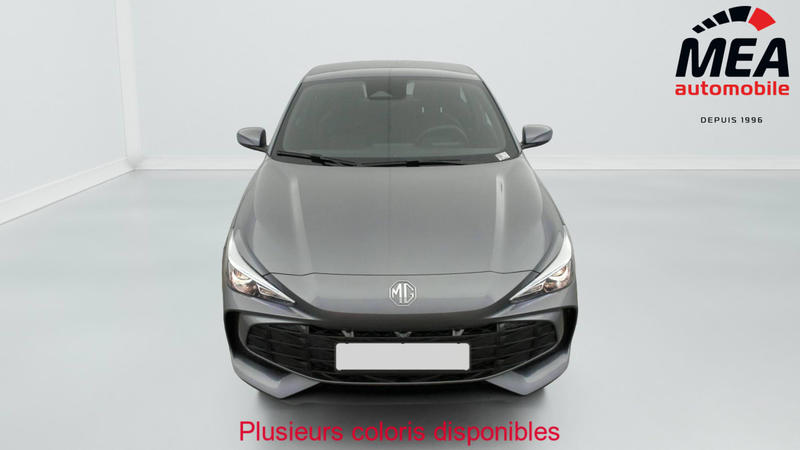 Mg mg3 1.5 l Hybrid+ 195 ch Comfort