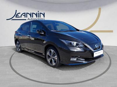 Nissan Leaf 2019.5 Electrique 62kWh n-Connecta
