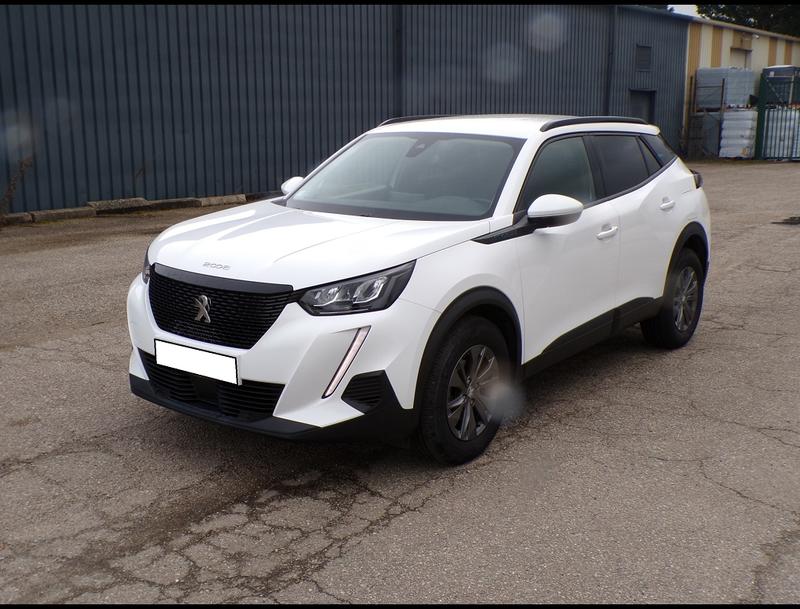 Peugeot 2008 Ptech 100 Style Bvm