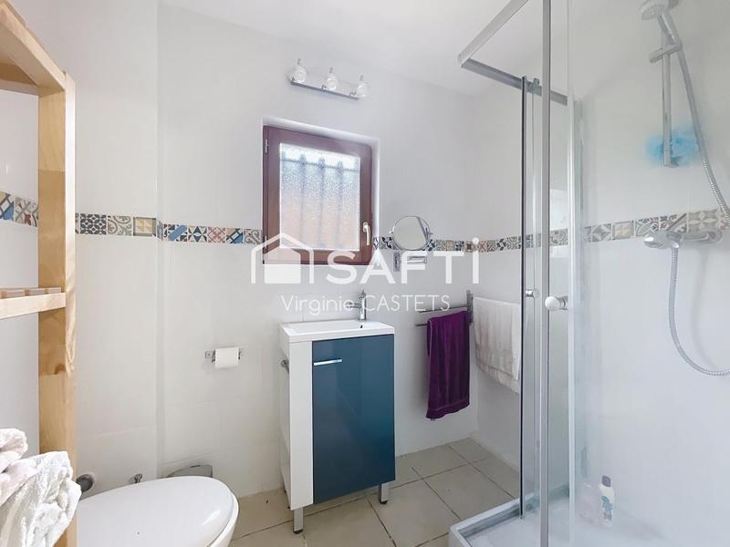 Maison - 132 m² - 6 pièces