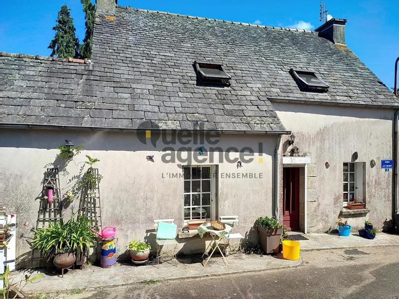 Maison - 67 m² - 4 pièces